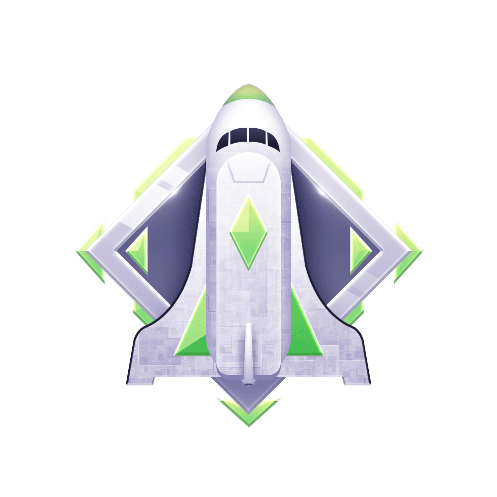 Tier 5: Spaceship