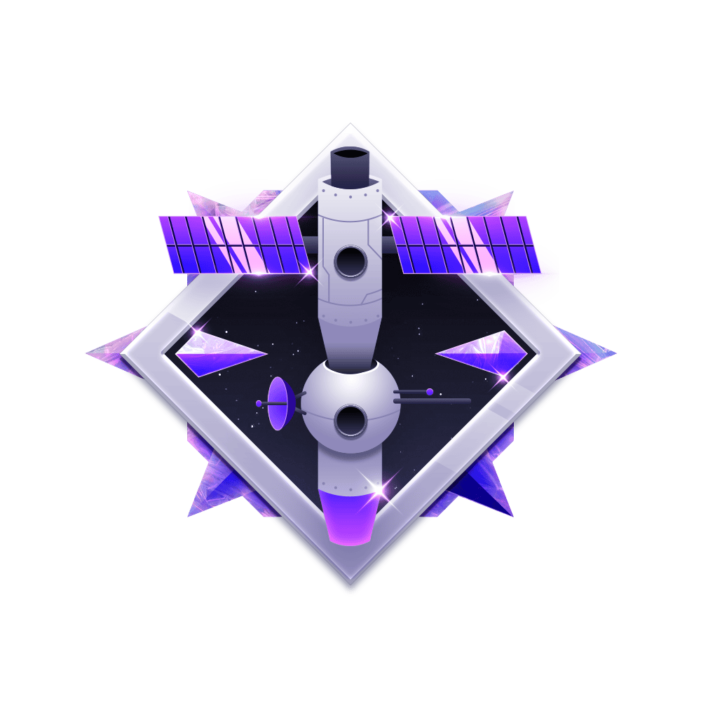 Tier 6: Space Station