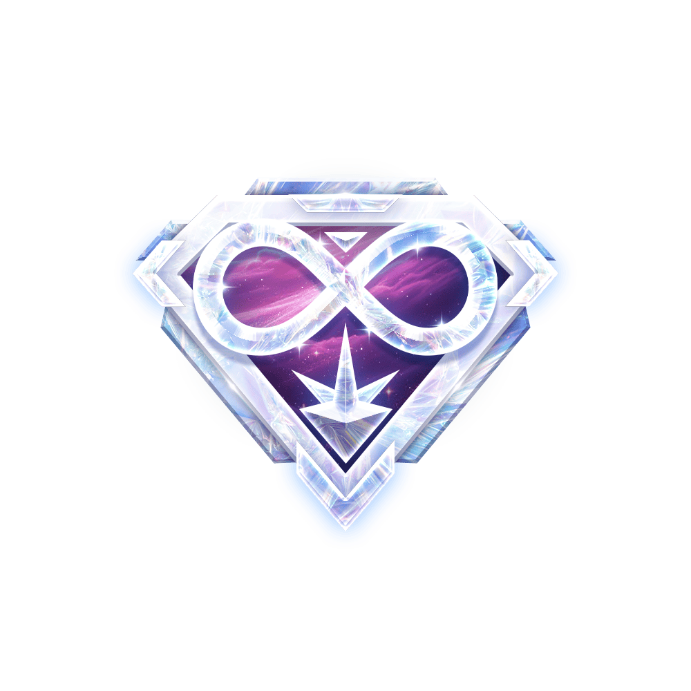 Tier 9: Infinite